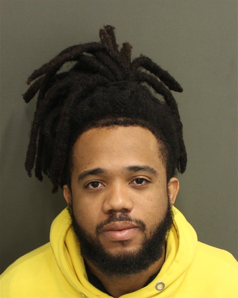  PETER RICHARDSON DORLUS Mugshot / County Arrests / Orange County Arrests