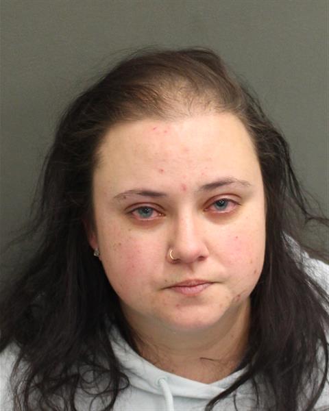  AMY NICOLE HEILMAN Mugshot / County Arrests / Orange County Arrests