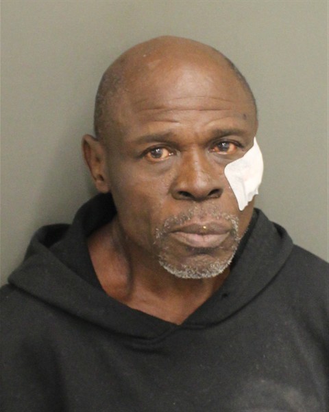  MICHAEL JEROME RUMPH Mugshot / County Arrests / Orange County Arrests