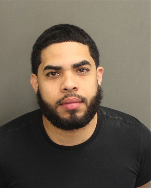  JOHNNY MANUEL VEGA Mugshot / County Arrests / Orange County Arrests