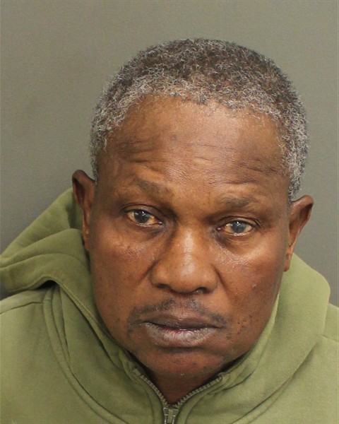  PROSPERE JEANPIERRE Mugshot / County Arrests / Orange County Arrests