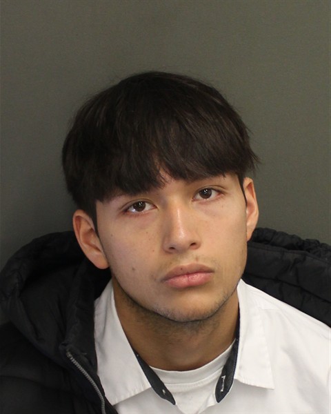  ANGEL CAMILO MUNOZCHAVES Mugshot / County Arrests / Orange County Arrests