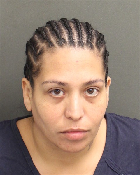  DEJEANNE DANIELLE SANCHEZ Mugshot / County Arrests / Orange County Arrests