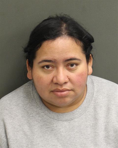  ZULMA LOPEZGONZALEZ Mugshot / County Arrests / Orange County Arrests