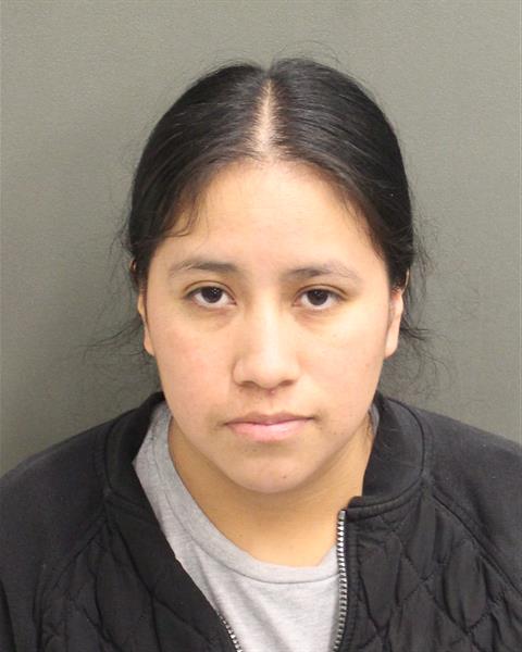  NOHELIA ESPERANZA PEREZBRAVO Mugshot / County Arrests / Orange County Arrests