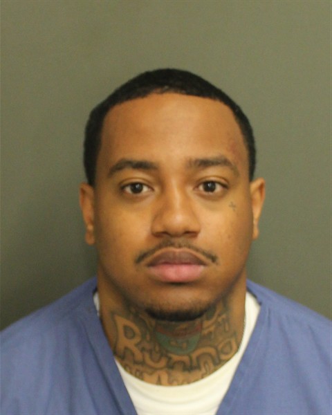  KEVON OWEN MERVILUS Mugshot / County Arrests / Orange County Arrests