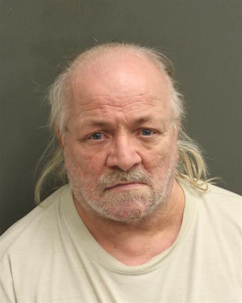  THOMAS WAYNE RYAN Mugshot / County Arrests / Orange County Arrests