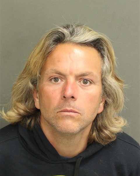  JEFFREY RICARD Mugshot / County Arrests / Orange County Arrests