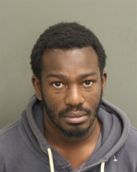  AQUARIUS JAMARR MCCRARY Mugshot / County Arrests / Orange County Arrests