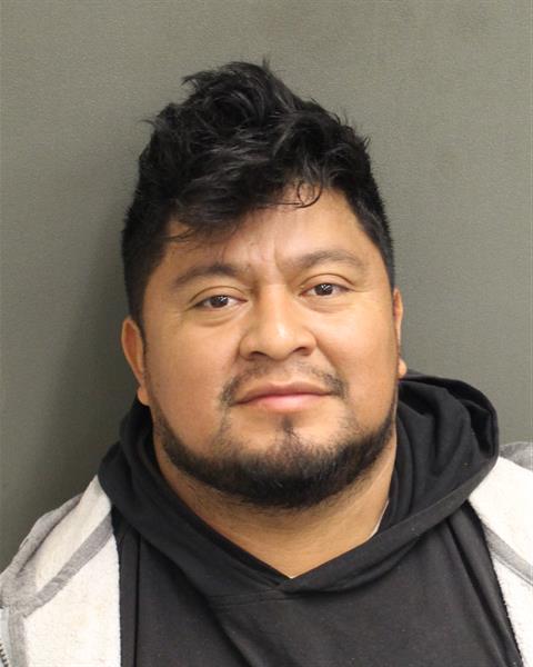  ISRAEL JEREMIAS GOMEZCHACAJ Mugshot / County Arrests / Orange County Arrests