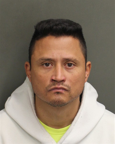  ALEXANDER JOSE CONTRERASPENA Mugshot / County Arrests / Orange County Arrests