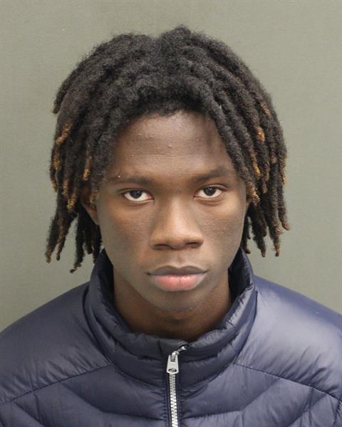  KERWIG MESIDOR Mugshot / County Arrests / Orange County Arrests