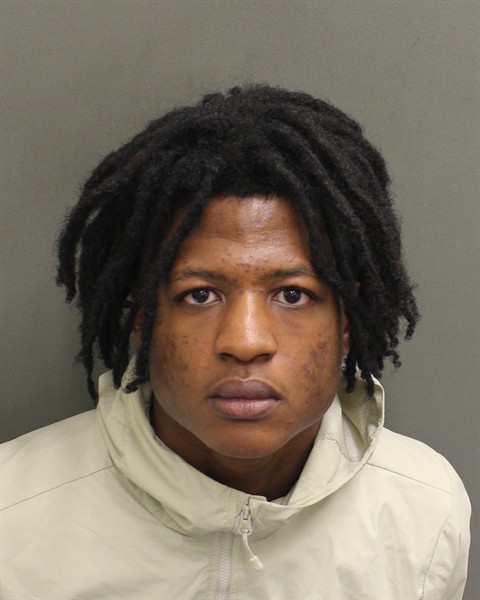  JOHNNY LEE BUSH Mugshot / County Arrests / Orange County Arrests