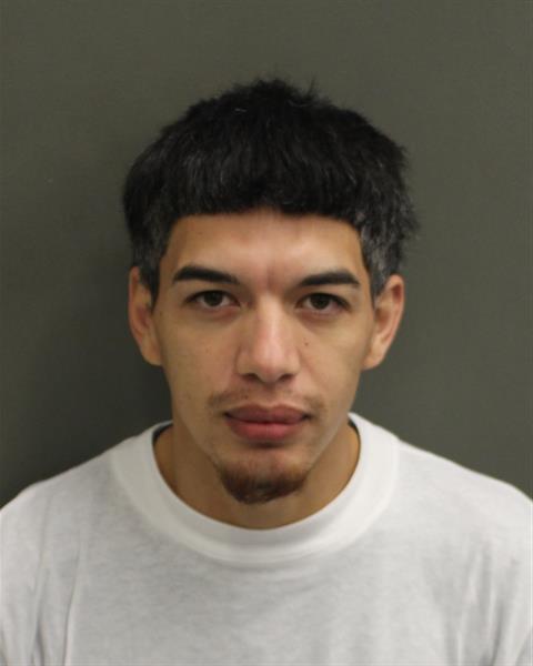  ERLAND LEIVACACERES Mugshot / County Arrests / Orange County Arrests