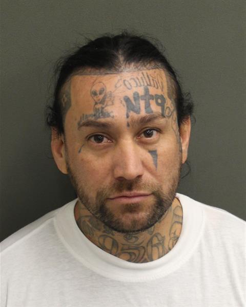  EDUARDO CRUZROBLES Mugshot / County Arrests / Orange County Arrests