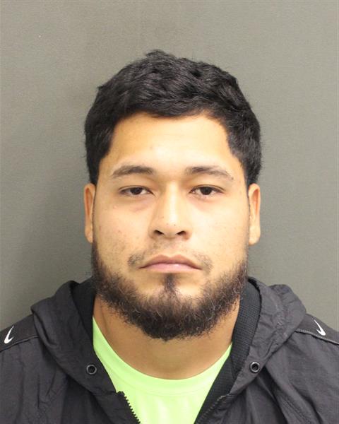  VICTOR JOSE VARGASAGUILERA Mugshot / County Arrests / Orange County Arrests