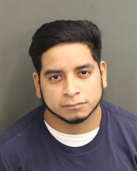 EDVIN GABRIELZACARIAS Mugshot / County Arrests / Orange County Arrests