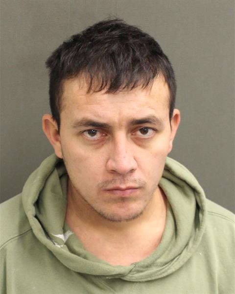  SAMUEL EUGENIO AMAYATORRES Mugshot / County Arrests / Orange County Arrests
