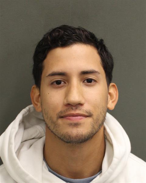  JOSE DANIELMARIAN BARRIENTOSSTRUVE Mugshot / County Arrests / Orange County Arrests