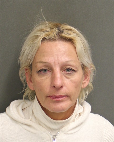  SHARON ELESE DIGHTON Mugshot / County Arrests / Orange County Arrests