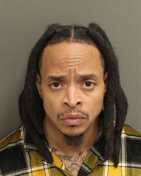  MARIO WADE WALLER Mugshot / County Arrests / Orange County Arrests