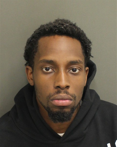  JOVAHNI SEBASTIAN PRINCE Mugshot / County Arrests / Orange County Arrests