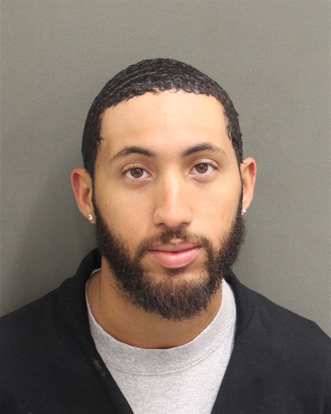  ALEJANDRO RAMOS Mugshot / County Arrests / Orange County Arrests