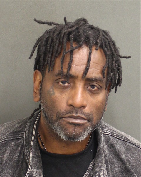  CARL LAWRENCE ROBINSON Mugshot / County Arrests / Orange County Arrests