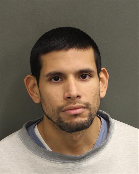  BAYRON OSWALDO MONCADARUIZ Mugshot / County Arrests / Orange County Arrests