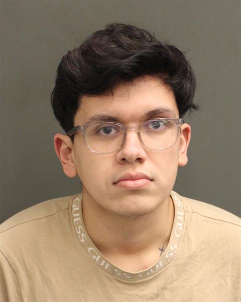  VICTOR MANUEL URZUAAMADOR Mugshot / County Arrests / Orange County Arrests