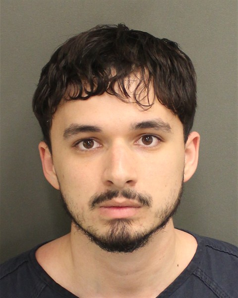  ARIEL RODRIGUEZINSUA Mugshot / County Arrests / Orange County Arrests
