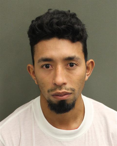  WILLIAM JAIR DURANREBOYEDO Mugshot / County Arrests / Orange County Arrests