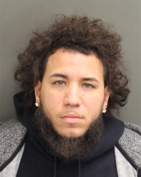  YANSEL PABLO REYES Mugshot / County Arrests / Orange County Arrests