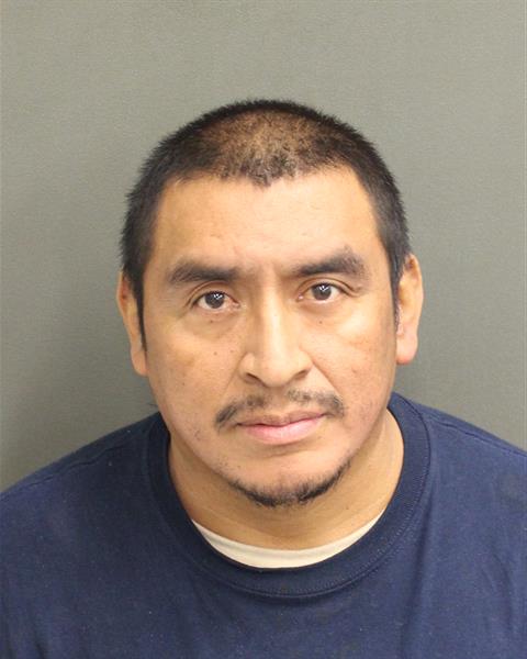  CRISTOBAL CUZIXIM Mugshot / County Arrests / Orange County Arrests