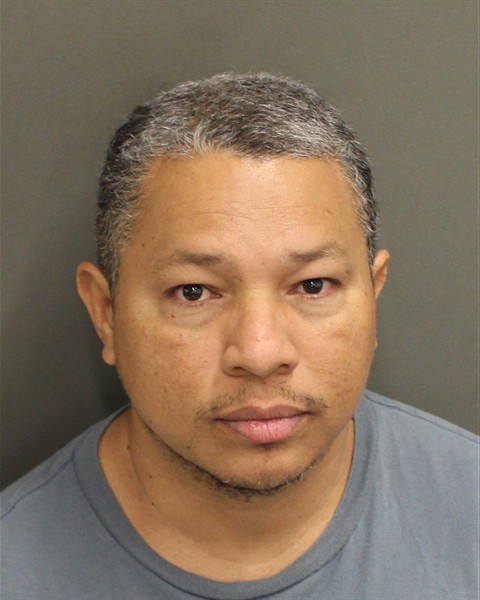  JHIMY JOSE ALEMAN Mugshot / County Arrests / Orange County Arrests