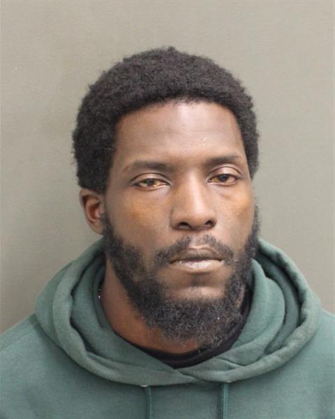  DENZELL ANTOINE BROWNE Mugshot / County Arrests / Orange County Arrests