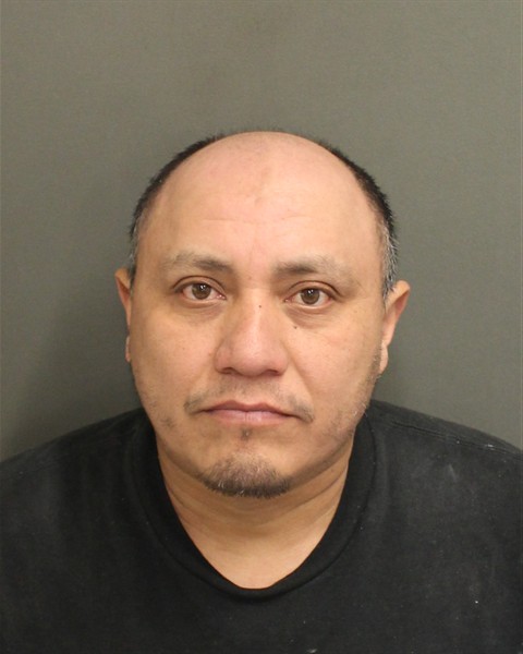  JAIME ARISTIDE TORRES Mugshot / County Arrests / Orange County Arrests