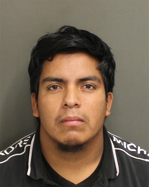  DUBER ROBERTO PEREZAGUSTIN Mugshot / County Arrests / Orange County Arrests
