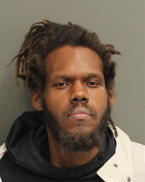  GERALD LIRENZ JAMERSON Mugshot / County Arrests / Orange County Arrests