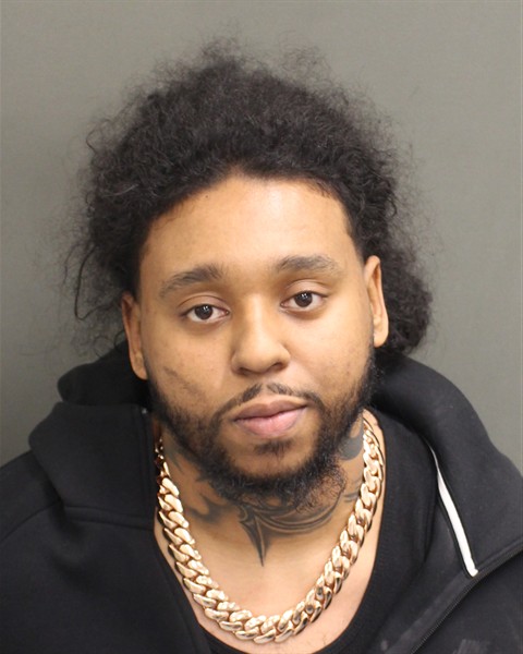 DESMOND DERON TERRY Mugshot / County Arrests / Orange County Arrests