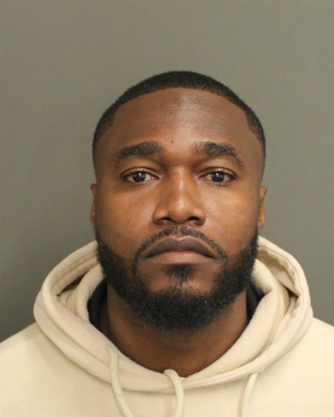  DUEUNEL EXILAS Mugshot / County Arrests / Orange County Arrests