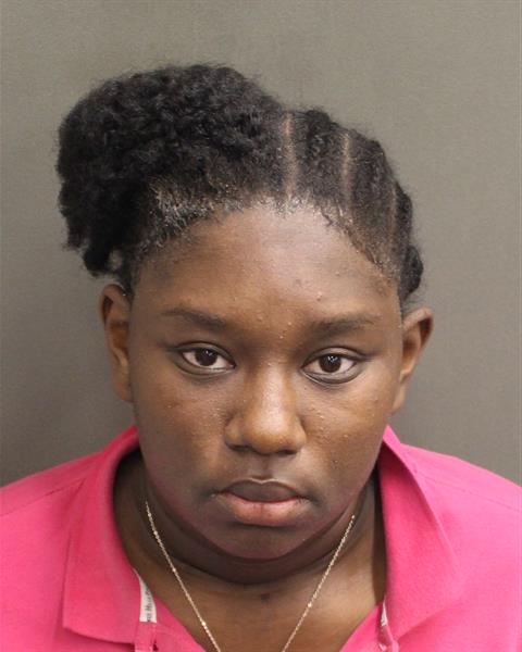  ANGEL TAMARIA MITCHELL Mugshot / County Arrests / Orange County Arrests