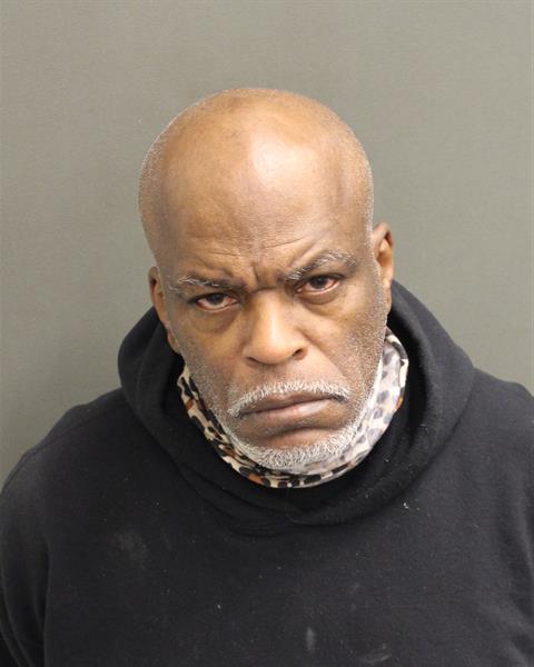  JAMES NEAL BRYANT Mugshot / County Arrests / Orange County Arrests
