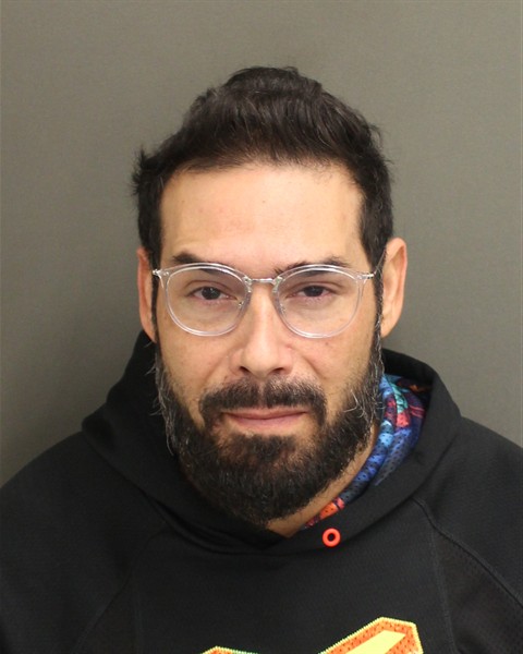  JOHAN TABARESGORDILLO Mugshot / County Arrests / Orange County Arrests