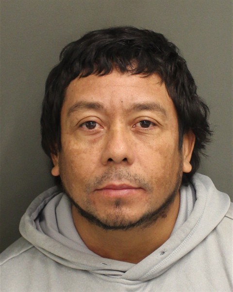 DARWIN VILLANUEVAZUNIGA Mugshot / County Arrests / Orange County Arrests
