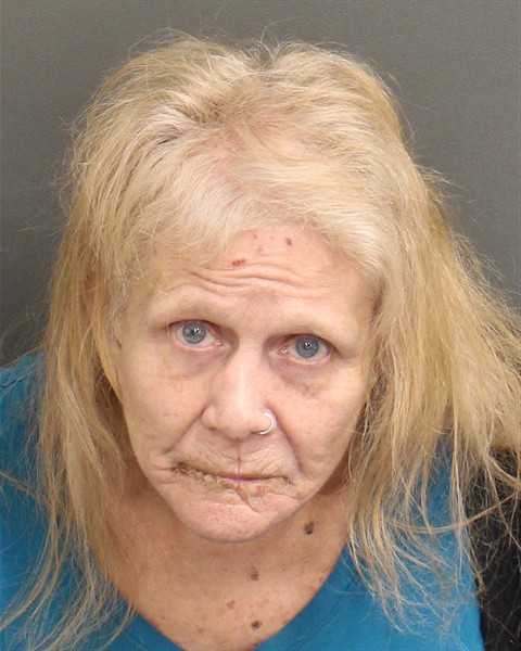  ROSEMARY VALERIE SAFRANSKI Mugshot / County Arrests / Orange County Arrests