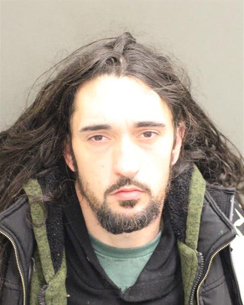  ANTHONY PATRICK JR JORDAN Mugshot / County Arrests / Orange County Arrests
