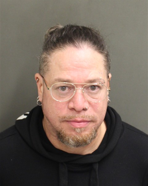  DANIEL ANTHONY BUTTS Mugshot / County Arrests / Orange County Arrests