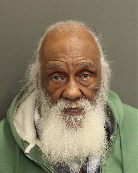  ARTHUR RAY GRANT Mugshot / County Arrests / Orange County Arrests
