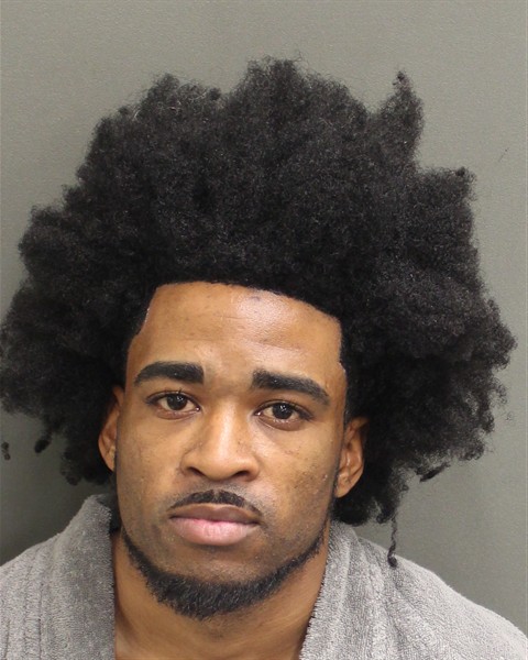  ANFERNEE JOSHUA NELSON Mugshot / County Arrests / Orange County Arrests